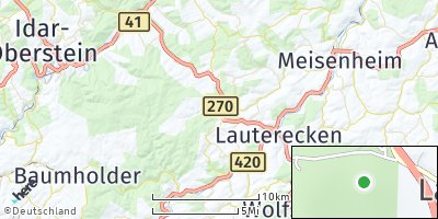Google Map of Langweiler