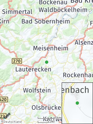 Here Map of Adenbach