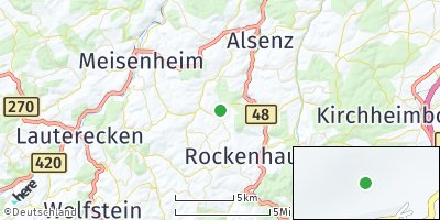 Google Map of Ransweiler
