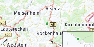 Google Map of Stahlberg