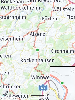 Here Map of Dielkirchen