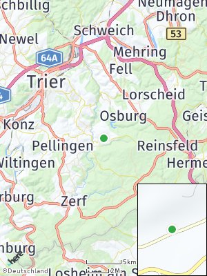 Here Map of Schöndorf