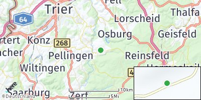Google Map of Schöndorf