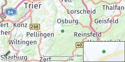 Google Map of Holzerath