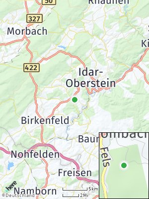 Here Map of Niederbrombach