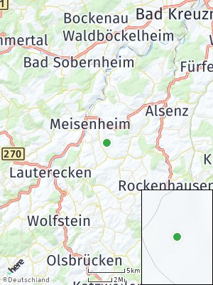 Here Map of Schmittweiler