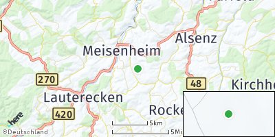 Google Map of Schmittweiler