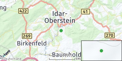 Google Map of Hammerstein