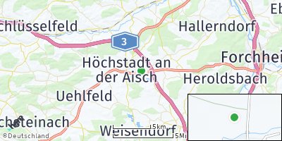 Google Map of Gremsdorf