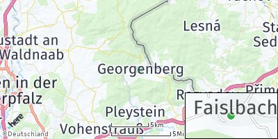 Google Map of Georgenberg