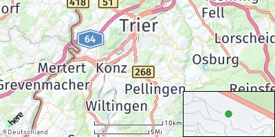 Google Map of Niedermennig