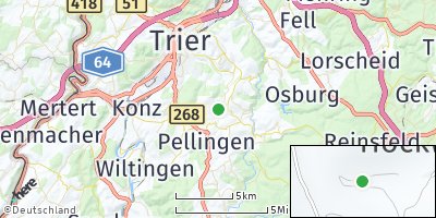 Google Map of Hockweiler