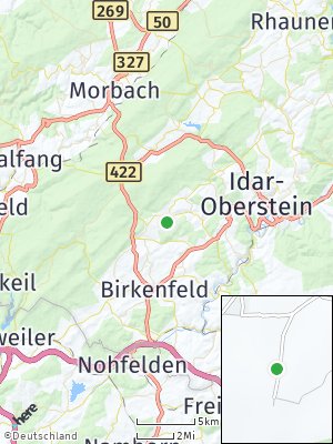 Here Map of Schwollen