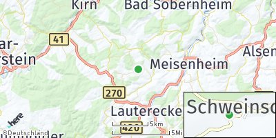 Google Map of Schweinschied