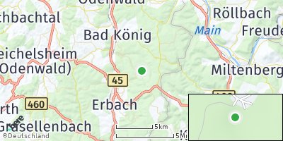 Google Map of Weiten-Gesäß