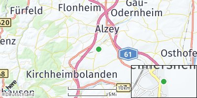Google Map of Freimersheim