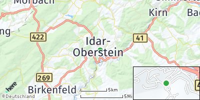 Google Map of Idar