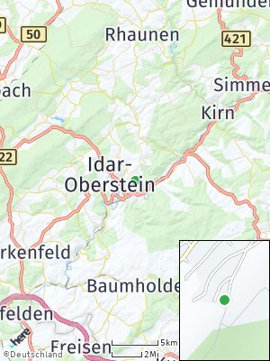 Here Map of Göttschied