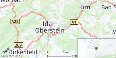 Google Map of Göttschied