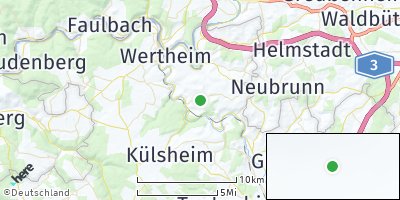 Google Map of Mittelhof