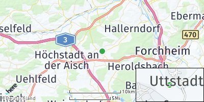 Google Map of Adelsdorf
