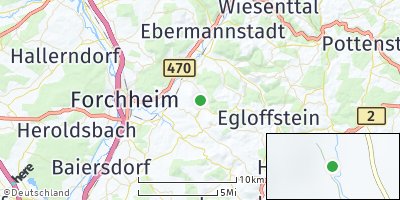 Google Map of Leutenbach