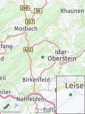 Here Map of Leisel