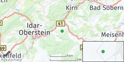 Google Map of Dickesbach