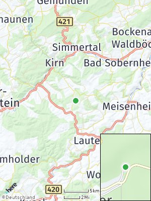 Here Map of Otzweiler