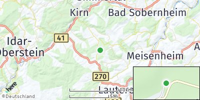 Google Map of Otzweiler
