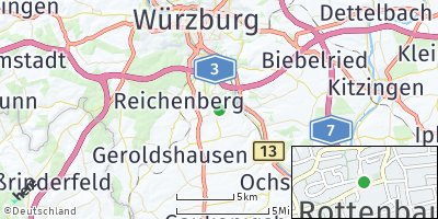 Google Map of Rottenbauer