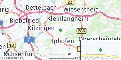 Google Map of Rödelsee