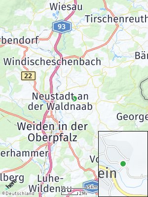 Here Map of Störnstein