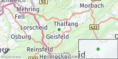 Google Map of Lückenburg