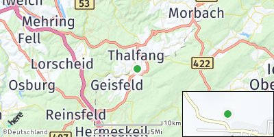Google Map of Hilscheid