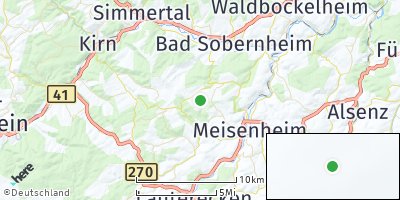 Google Map of Bärweiler