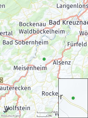 Here Map of Lettweiler