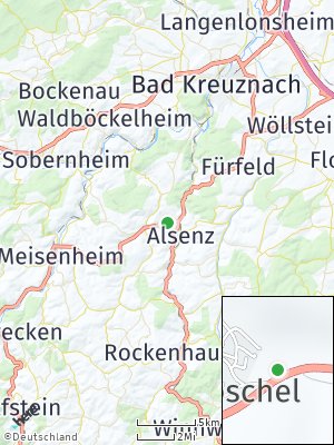 Here Map of Niedermoschel