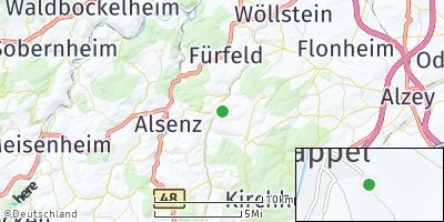Google Map of Münsterappel