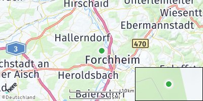 Google Map of Buckenhofen