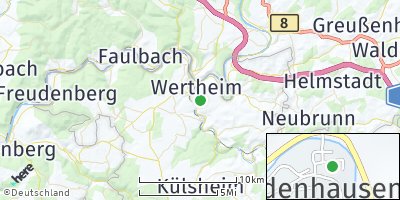 Google Map of Waldenhausen