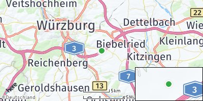 Google Map of Theilheim
