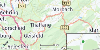 Google Map of Deuselbach