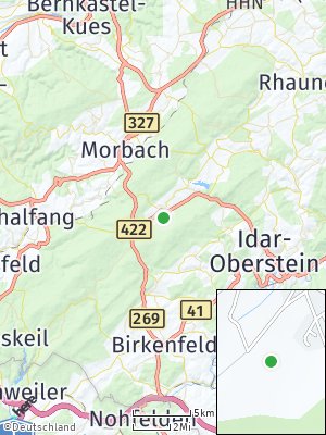 Here Map of Allenbach