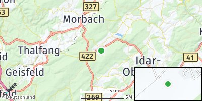 Google Map of Allenbach