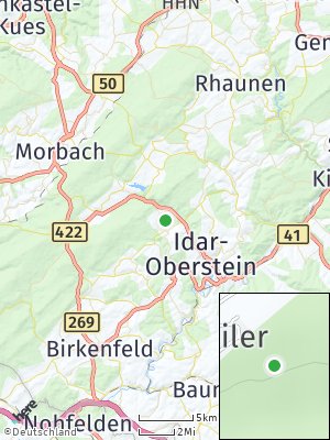 Here Map of Kirschweiler