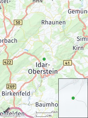 Here Map of Veitsrodt