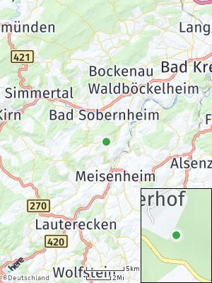 Here Map of Abtweiler