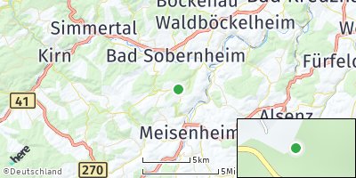 Google Map of Abtweiler