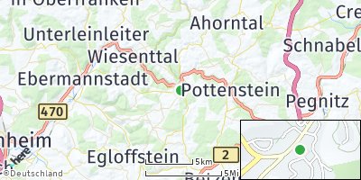 Google Map of Gößweinstein